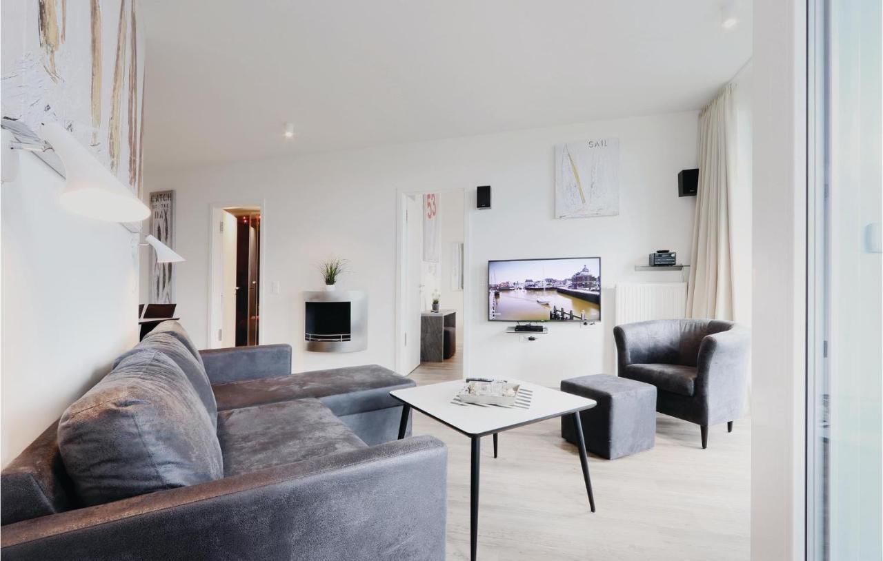 Gorgeous Apartment In Luebeck Travemuende With Wifi Exterior foto
